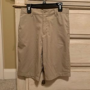 Dress Shorts with Pockets